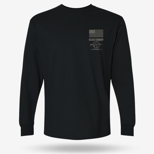 M4 Schematic Long Sleeve