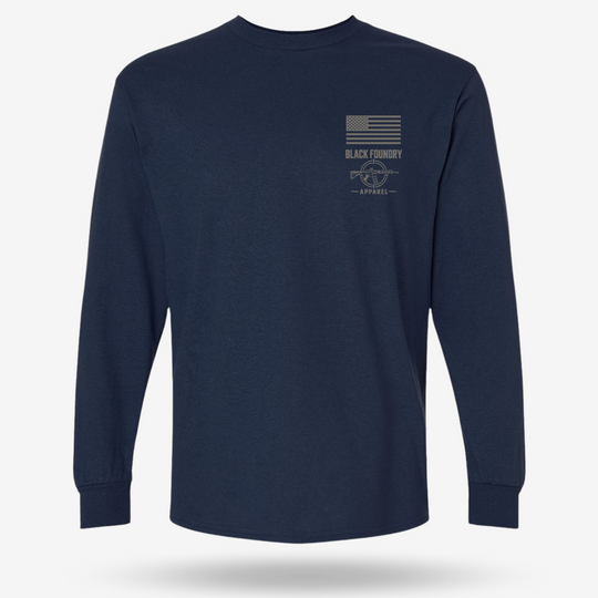 M4 Schematic Long Sleeve