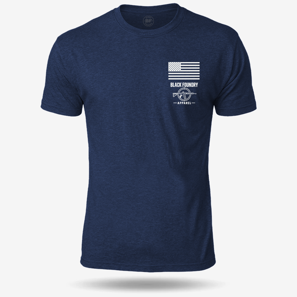M4 Carbine Schematic T Shirt