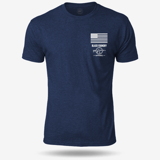 M4 Carbine Schematic T Shirt