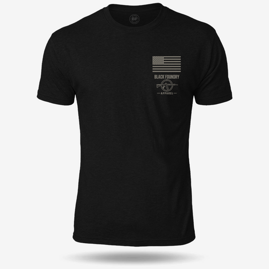 M4 Schematic T Shirt