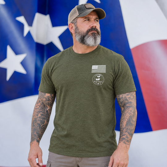 MH 47 Chinook Schematic T Shirt
