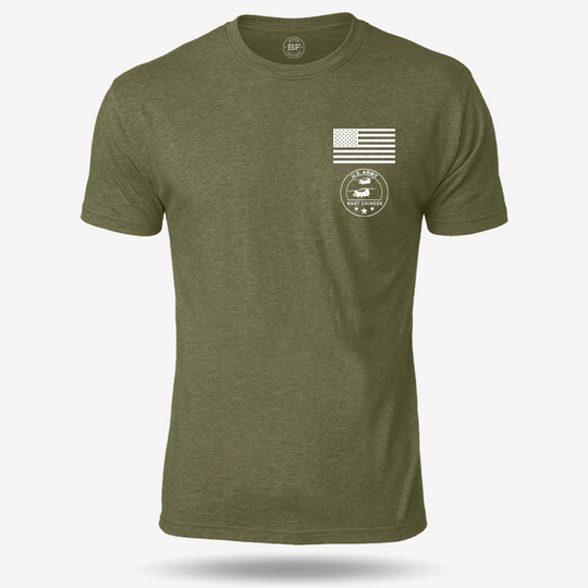 MH 47 Chinook Schematic T Shirt