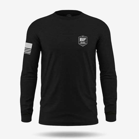 Make America Cowboy Again Long Sleeve