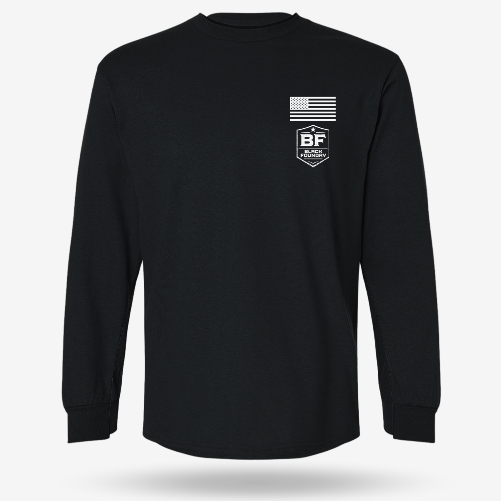 Make America Cowboy Again Long Sleeve