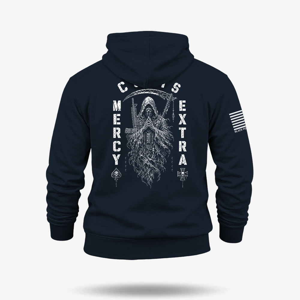 Mercy Costs Extra Hoodie