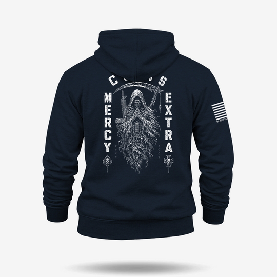 Mercy Costs Extra Hoodie