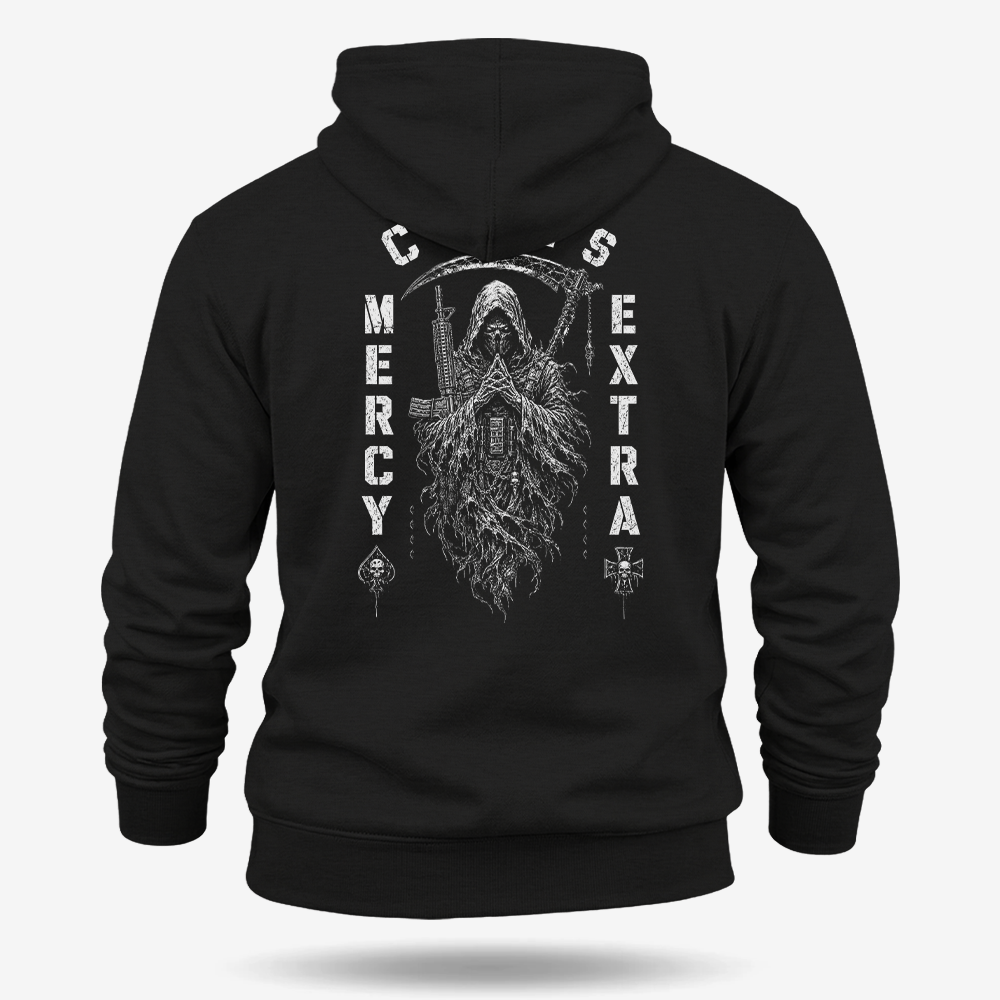 Mercy Costs Extra Hoodie