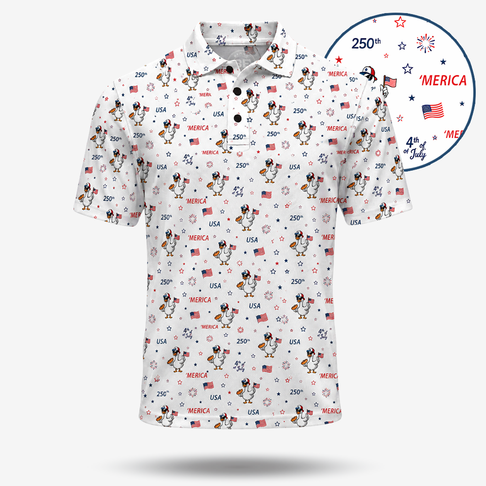 Merica 250 Polo