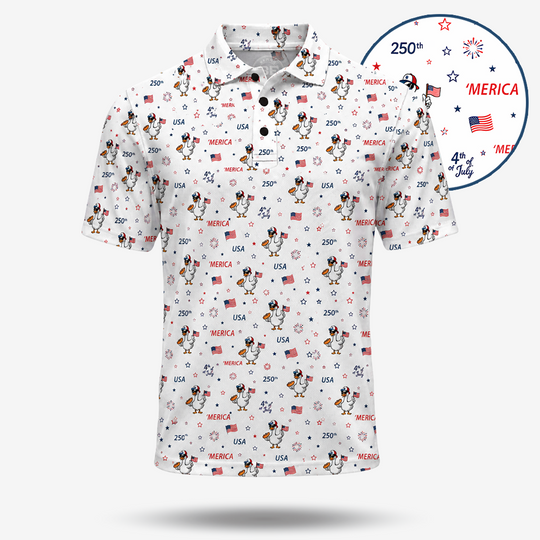 Merica 250 Polo
