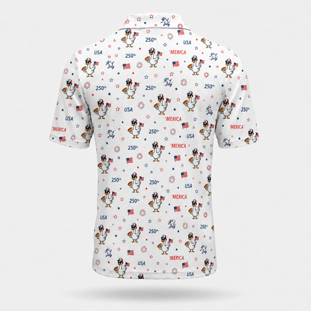 Merica 250 Polo