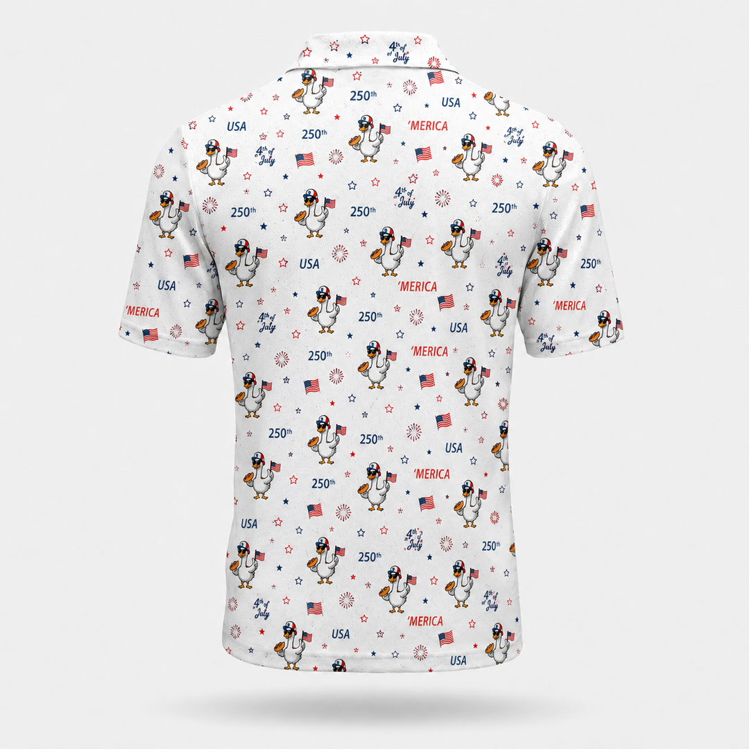 Merica 250 Polo