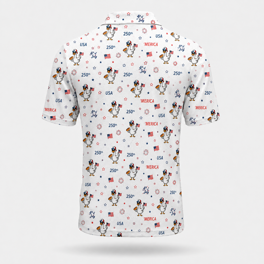 Merica 250 Polo