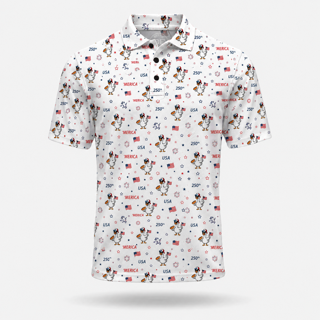 Merica 250 Polo