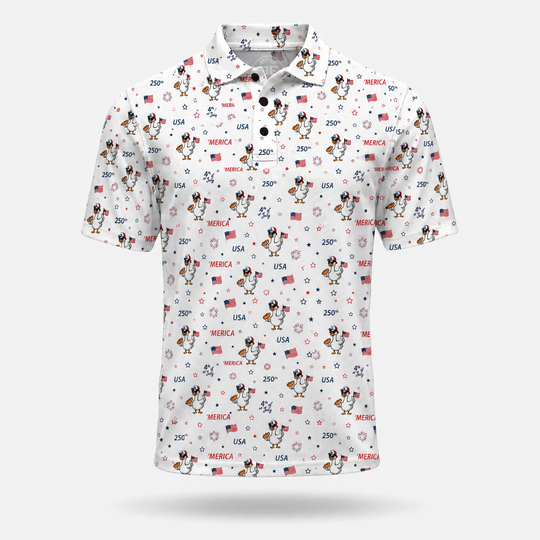 Merica 250 Polo