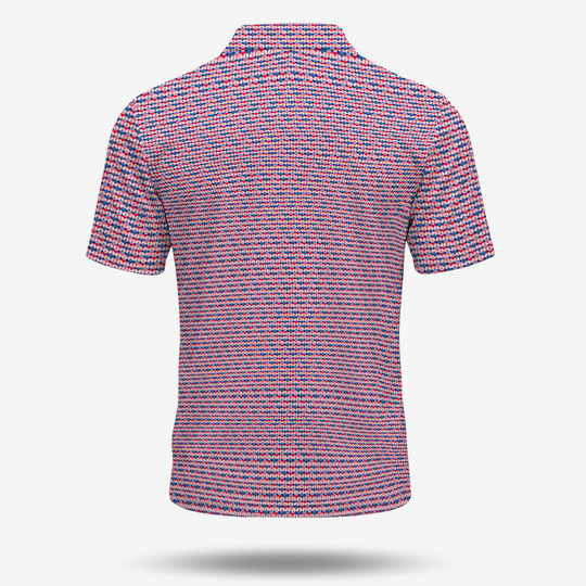 Merica Cheek Polo
