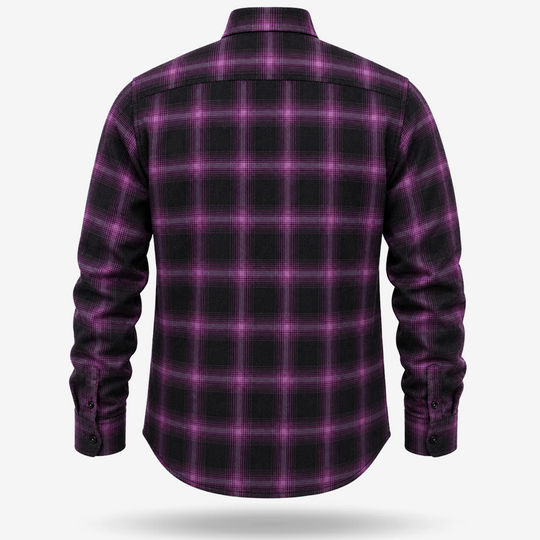 Midnight Crown Bamboo Flannel