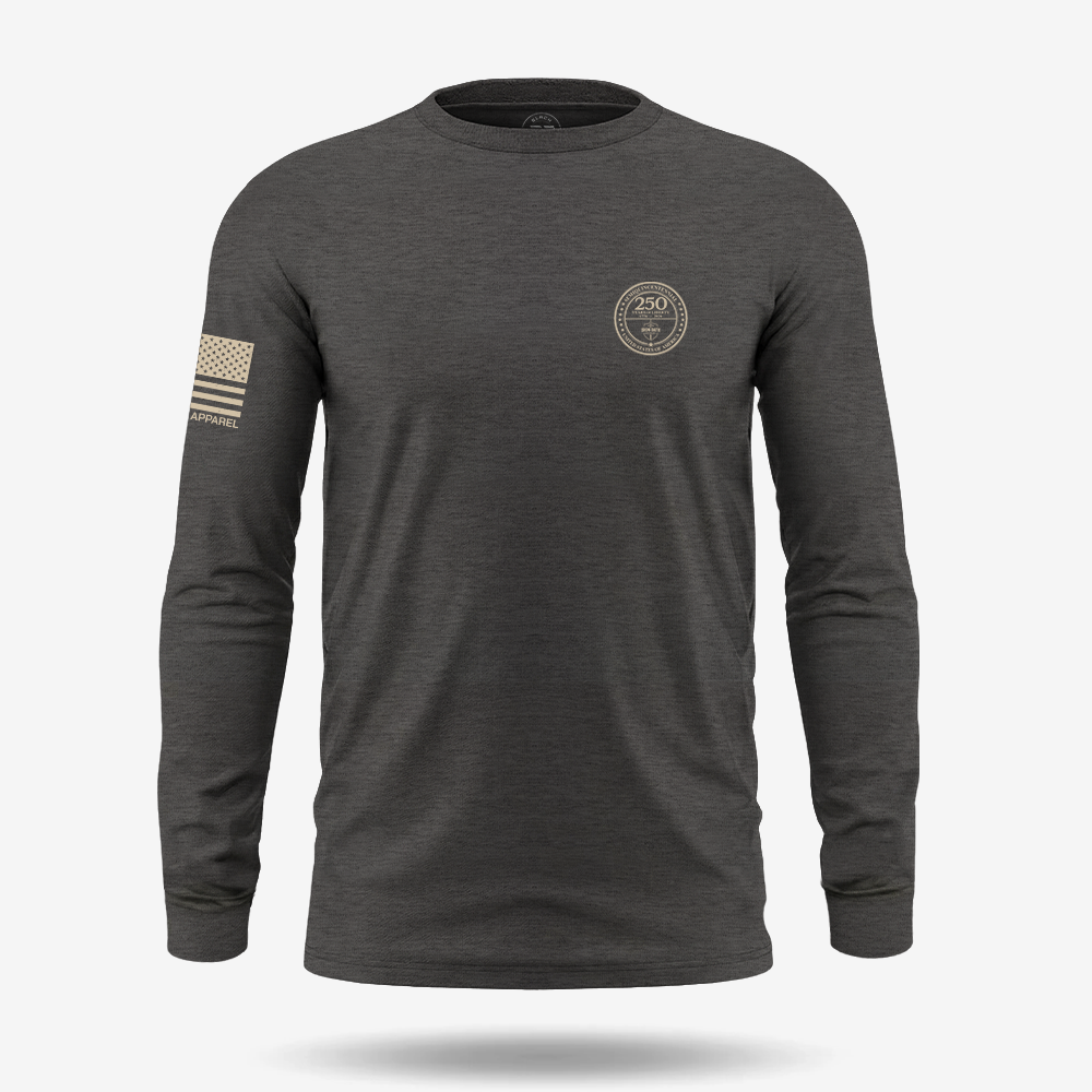 Midnight Ride 1775 Long Sleeve
