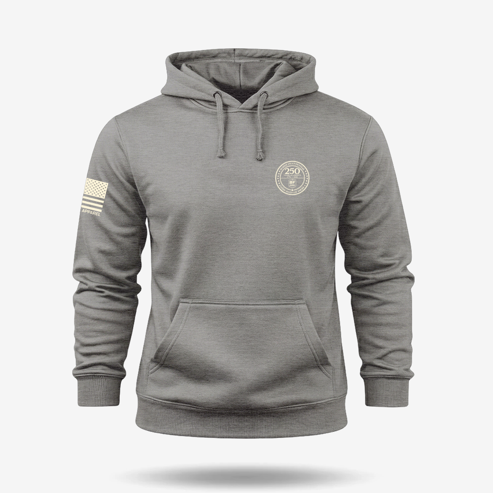 Midnight Ride 1775 Hoodie