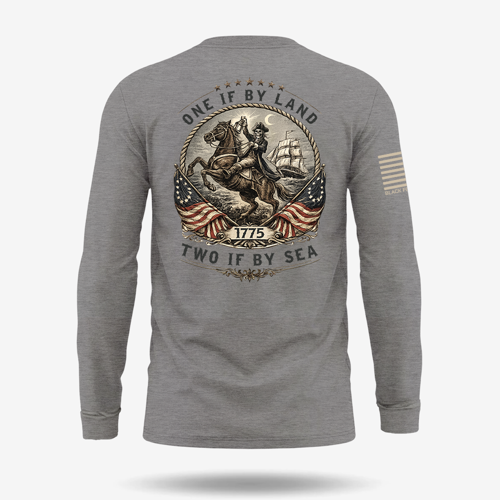 Midnight Ride 1775 Long Sleeve