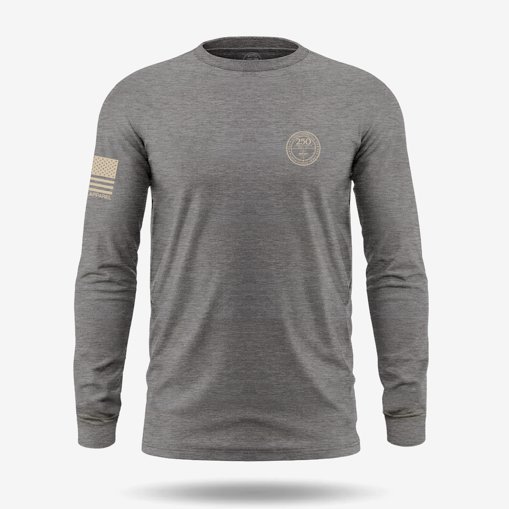Midnight Ride 1775 Long Sleeve