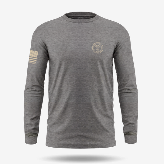 Midnight Ride 1775 Long Sleeve