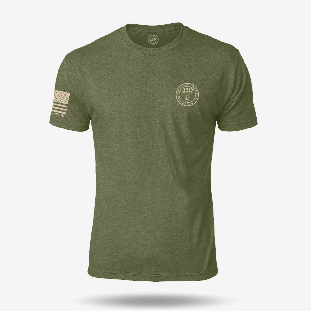 Midnight Ride 1775 T Shirt