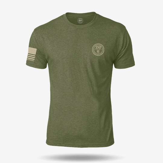 Midnight Ride 1775 T Shirt