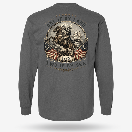 Midnight Ride 1775 Long Sleeve