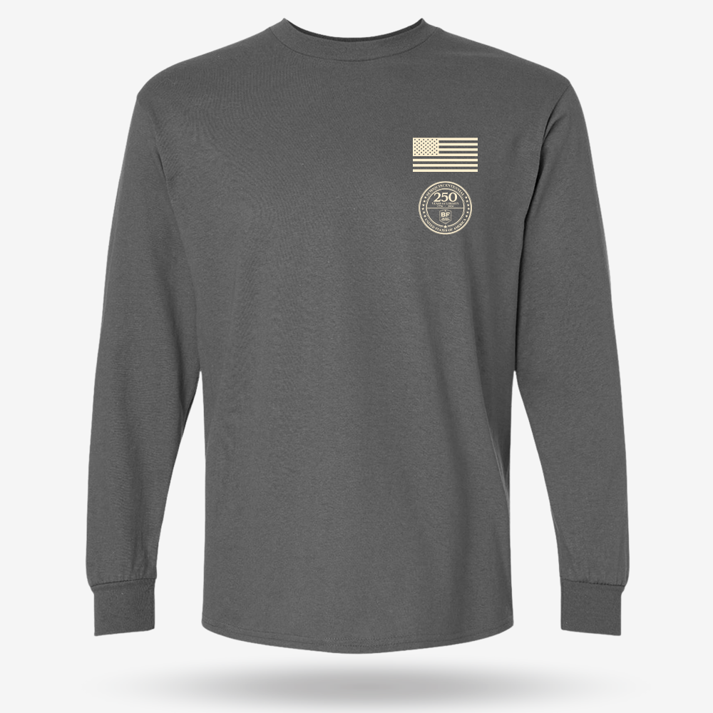 Midnight Ride 1775 Long Sleeve