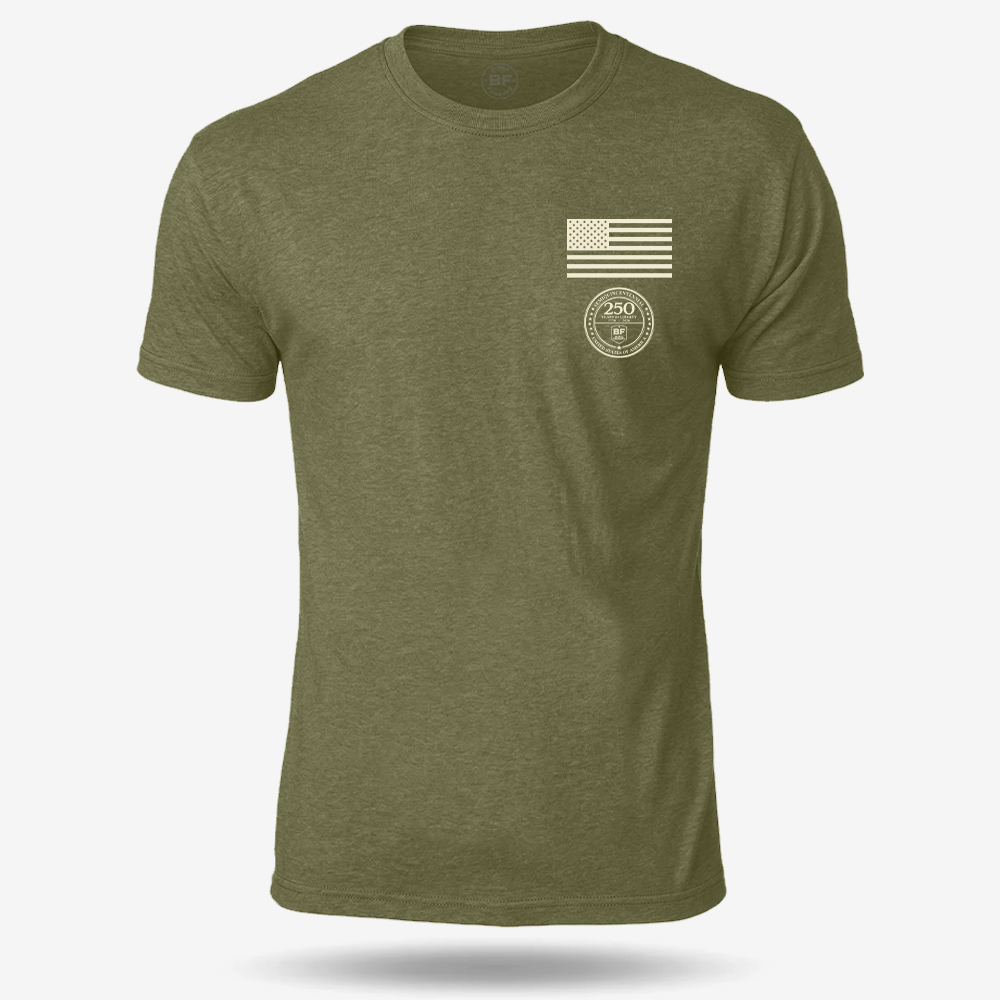 Midnight Ride 1775 T Shirt