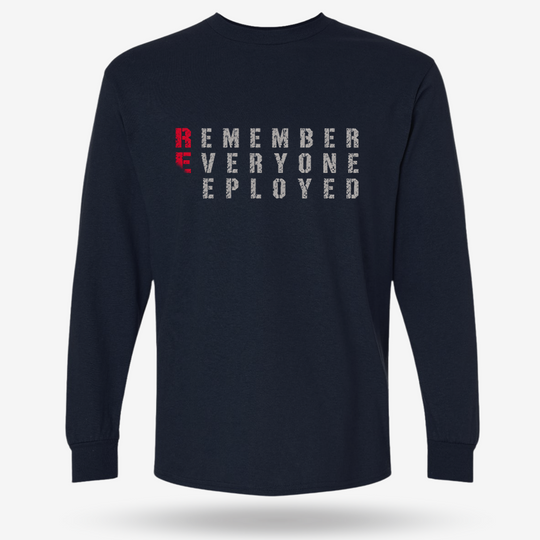 Mission RED Long Sleeve