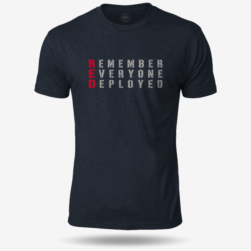 Mission RED T Shirt