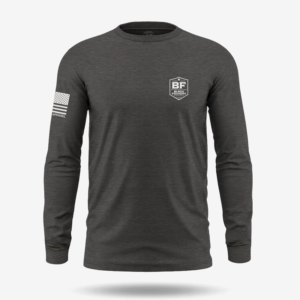My G*n Is Not A Threat Long Sleeve