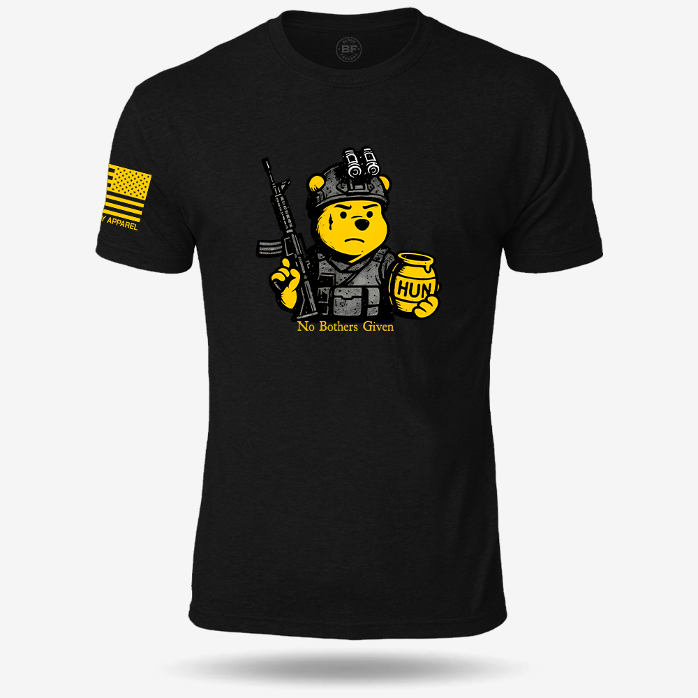 No Bother Given T Shirt