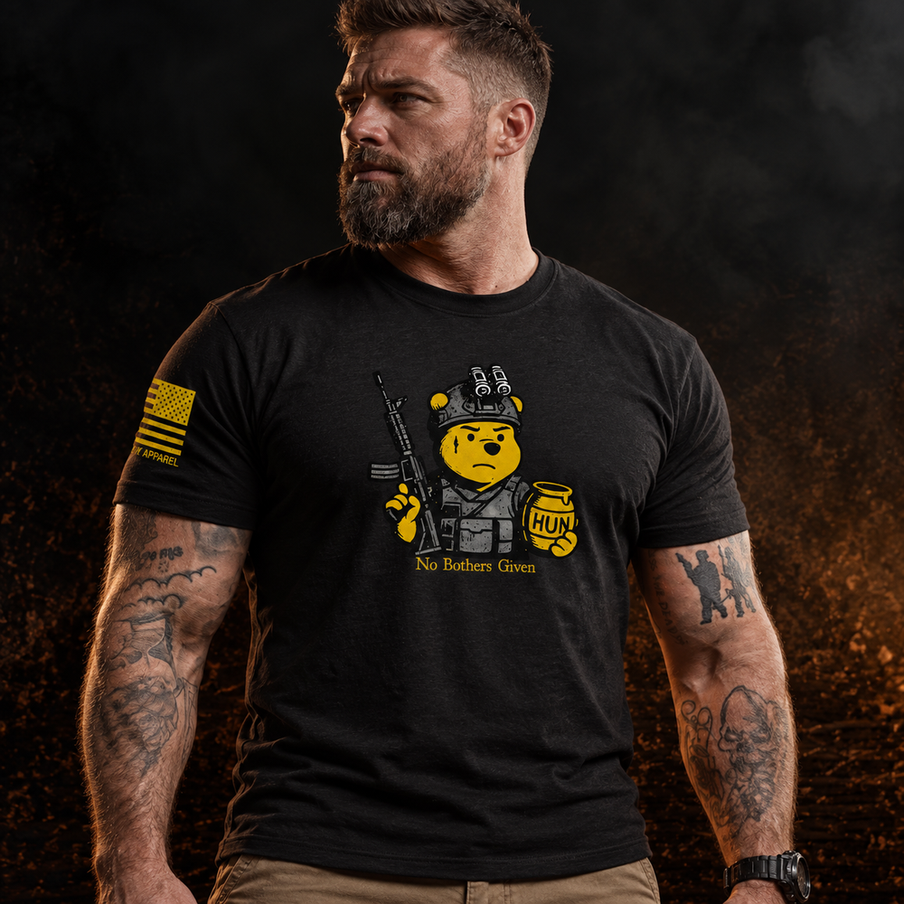 No Bother Given T Shirt