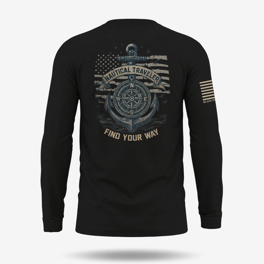 Nautical Traveler Long Sleeve