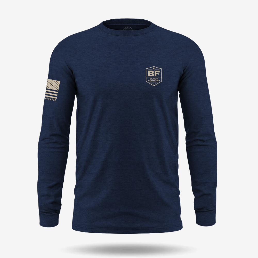 Nautical Traveler Long Sleeve