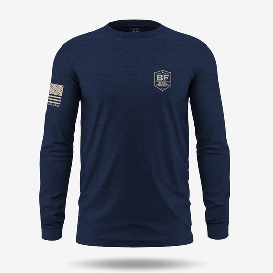 Nautical Traveler Long Sleeve