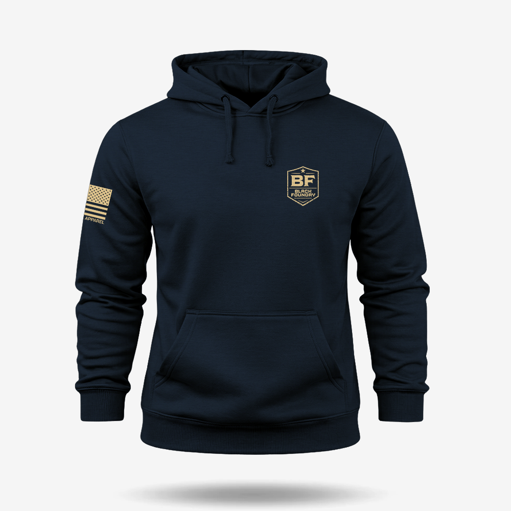 Never Lost In Faith Hoodie