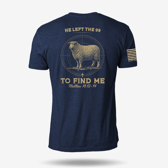 Never Lost in Faith T Shirt