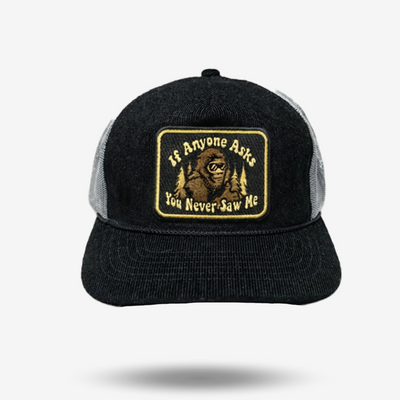 Never Saw Me - Trucker Hat