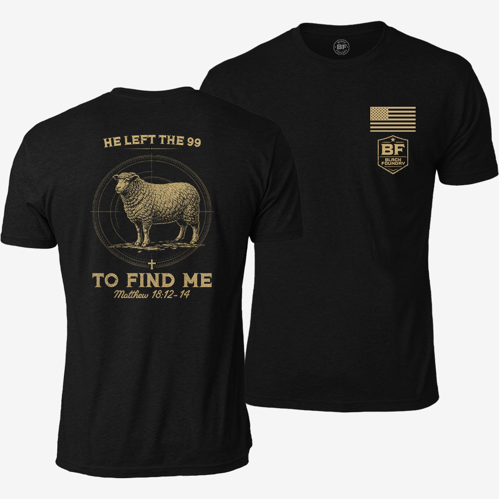 Never Lost in Faith T Shirt