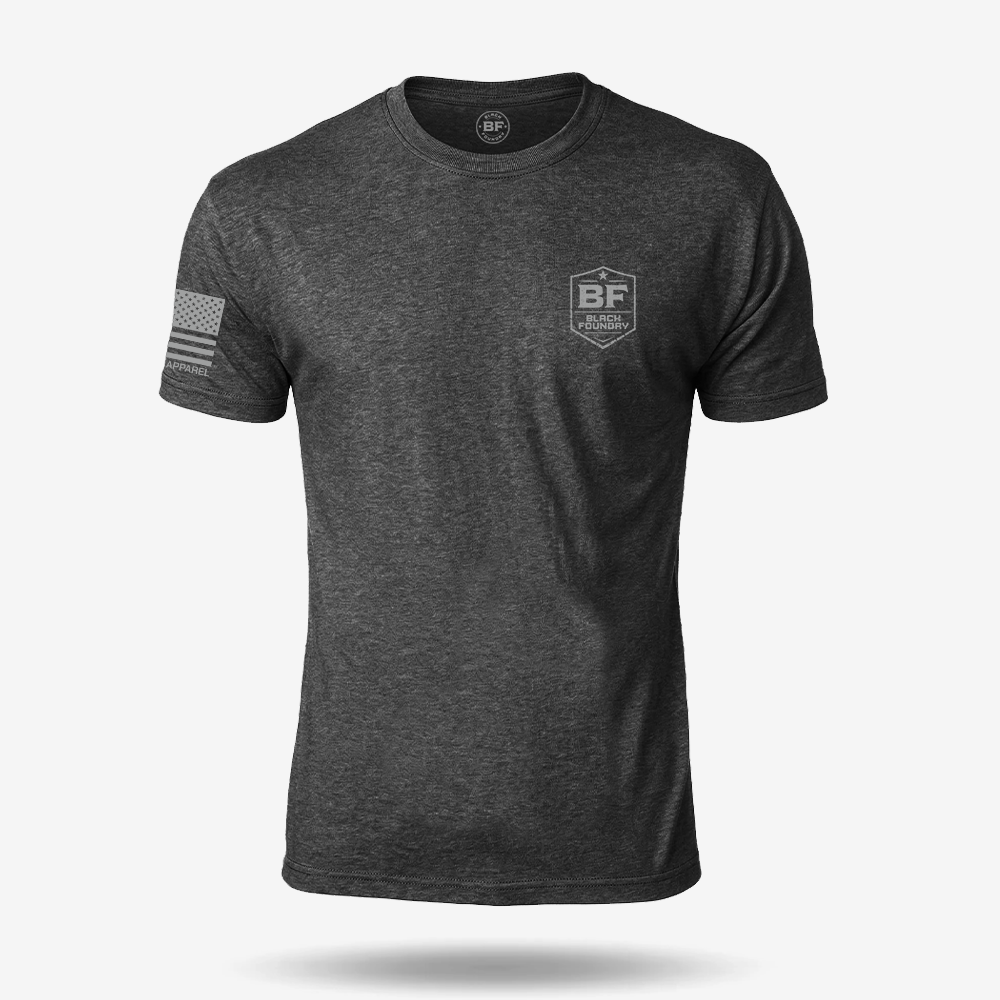 Night Operator Skull T Shirt