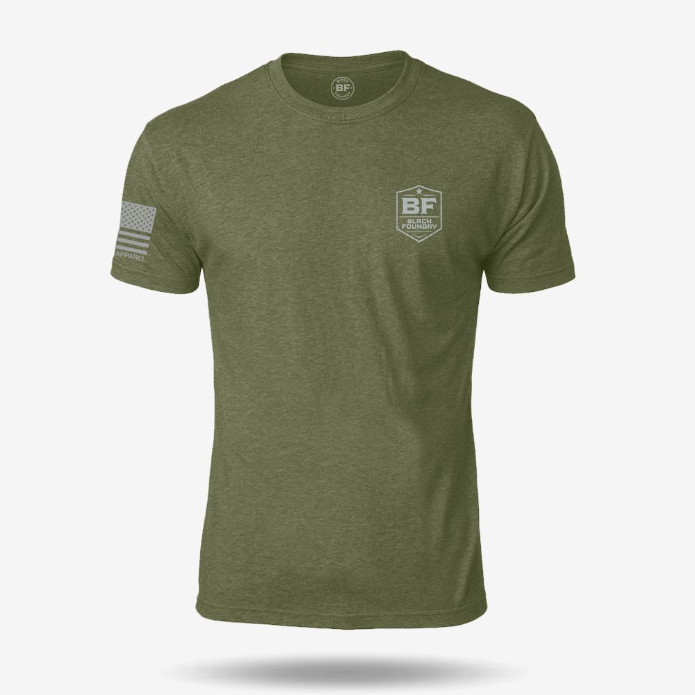 Night Operator Skull T Shirt