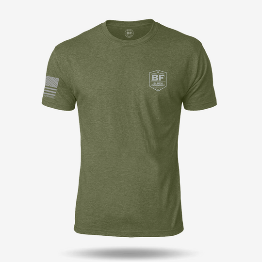 Night Operator Skull T Shirt