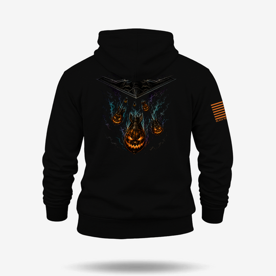 Night Raid Hoodie