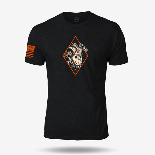 Night Vision Reaper T Shirt