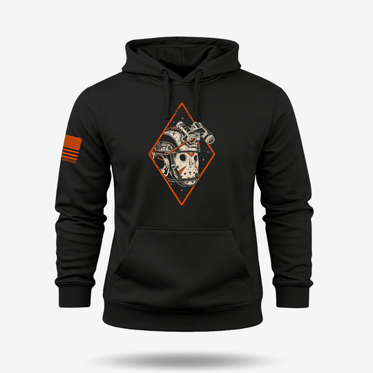 Night Vision Reaper Hoodie