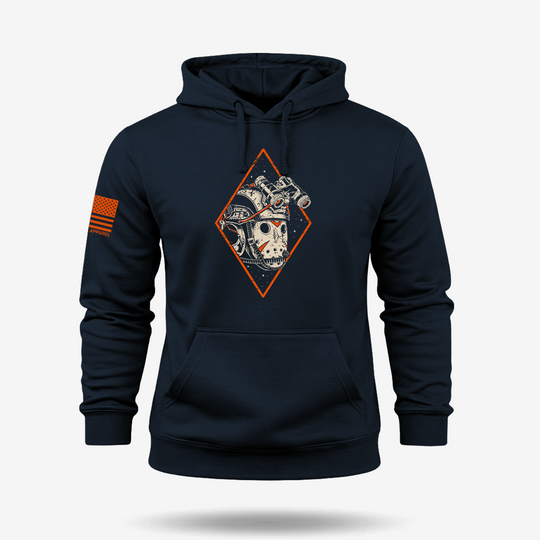 Night Vision Reaper Hoodie